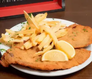 Suprema con guarnición a elección
