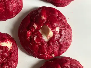 Cookie red velvet
