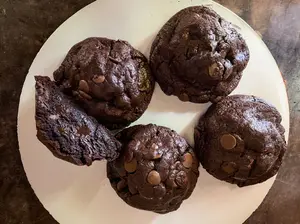 Cookie super choco