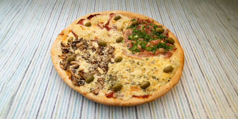 Santo Bar De Pizza Pacheco