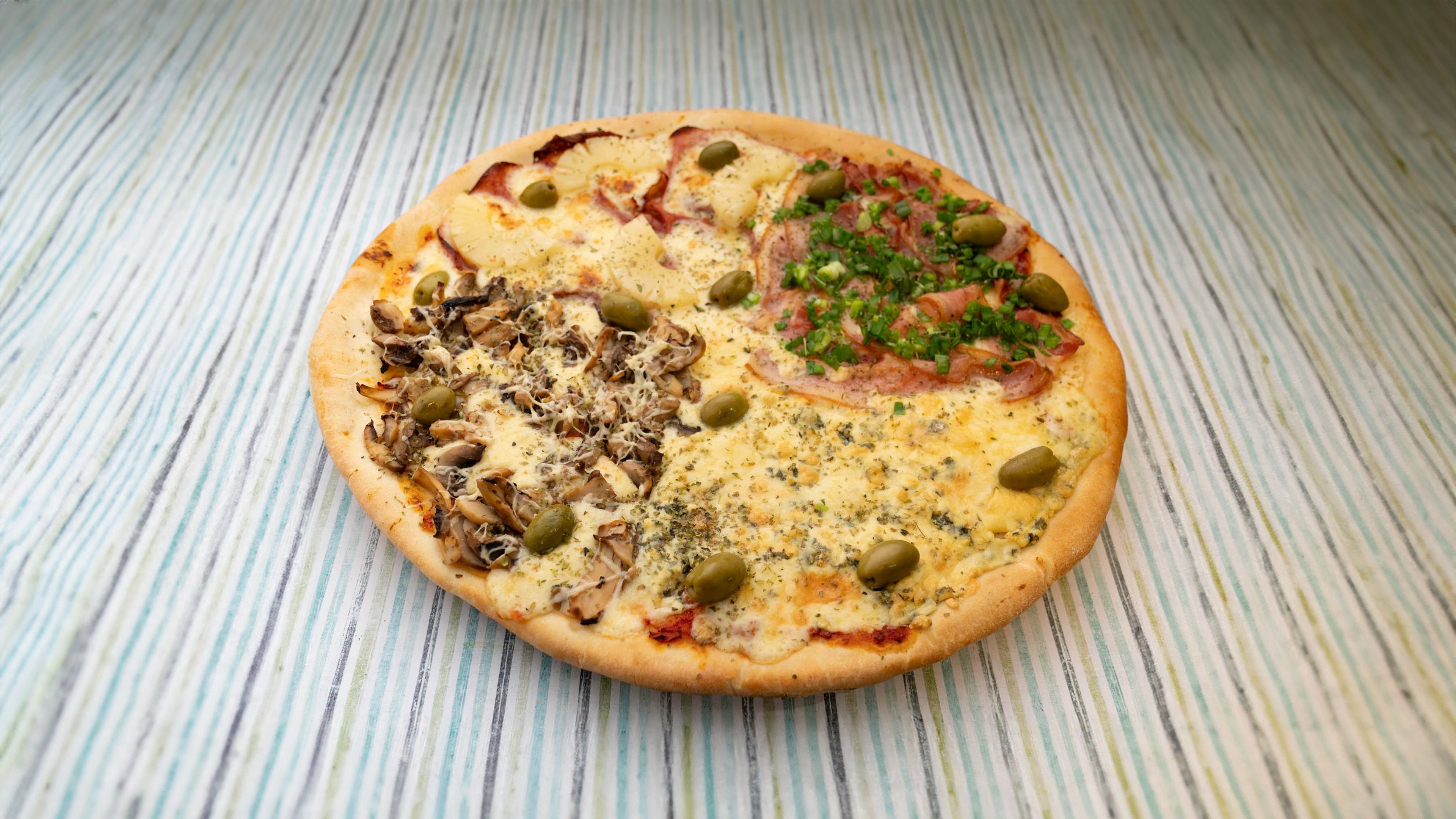 Santo Bar De Pizza Pacheco