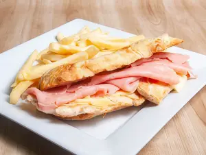 Ciabatta buenos aires con papa