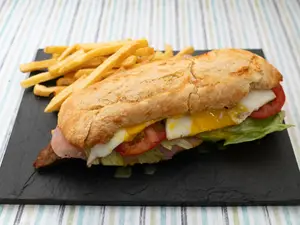 Ciabatta completa