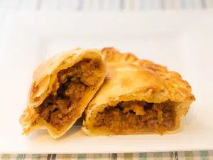 Empanada burguer