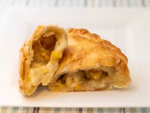 Empanada de humita
