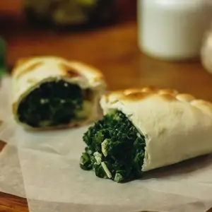 Empanada de verdura