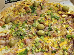 Gigante fugazzeta