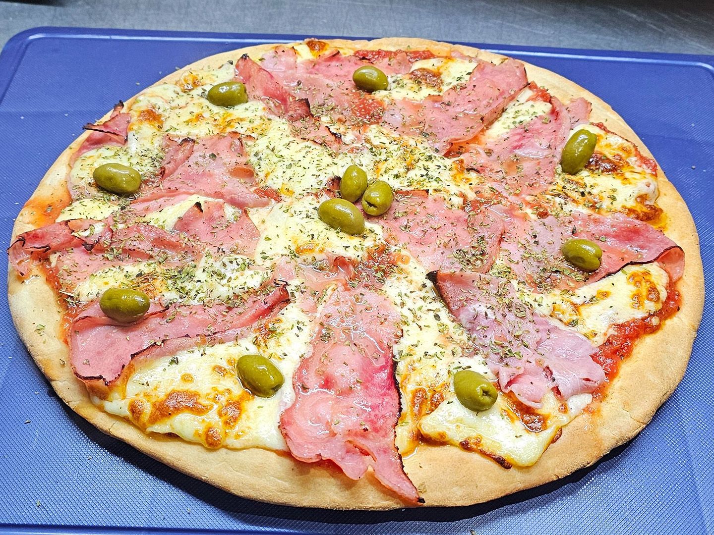Pizzas