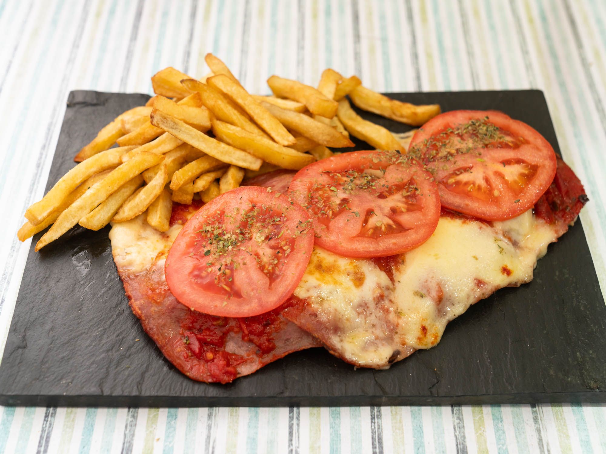 Milanesas