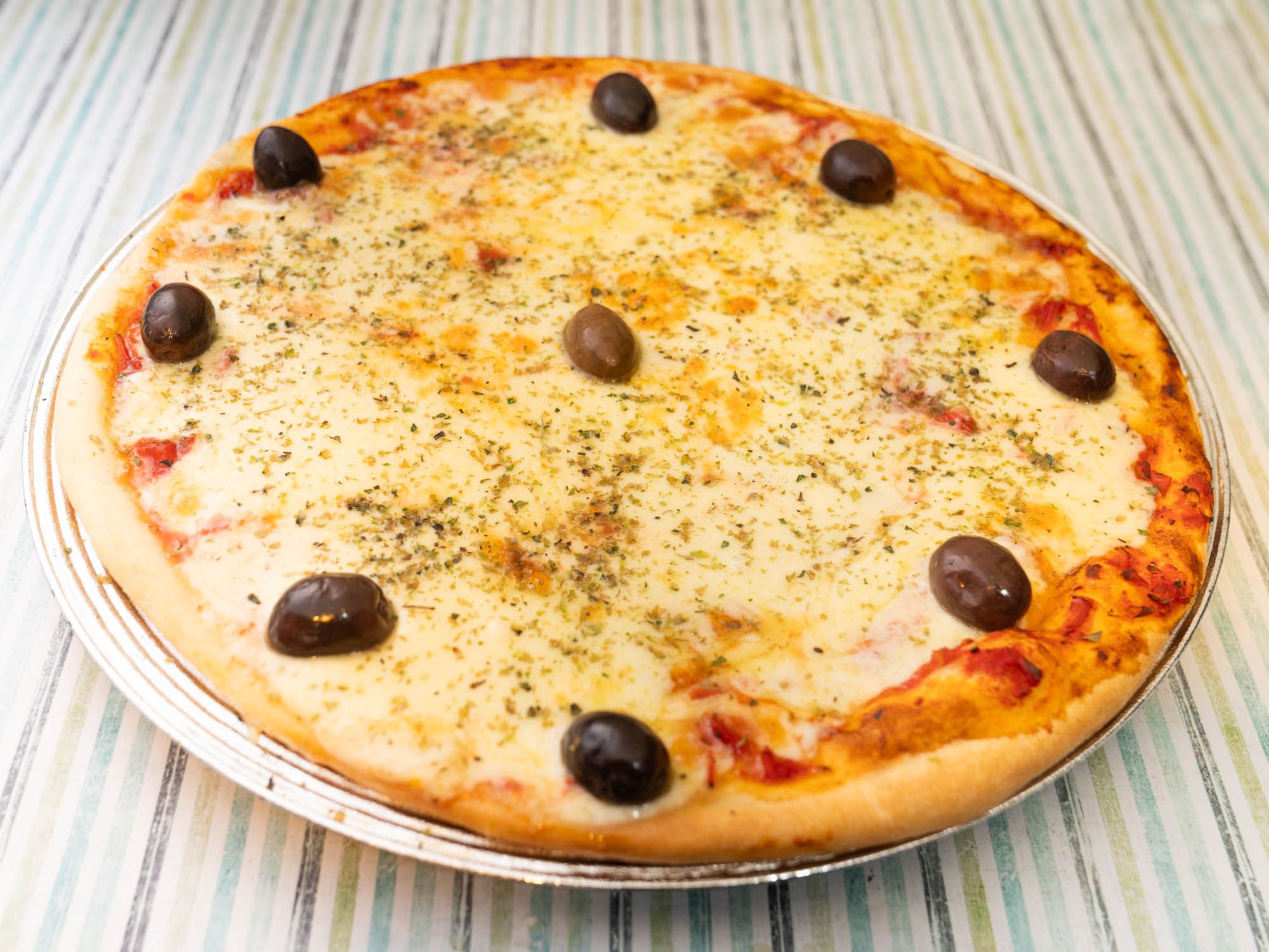 Santo Bar De Pizza Pacheco