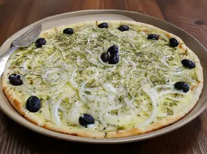 Pizza Fugazzeta Grande