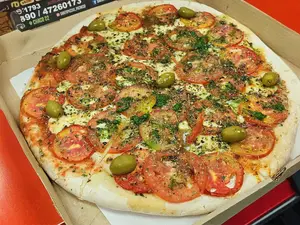 Pizza napolitana