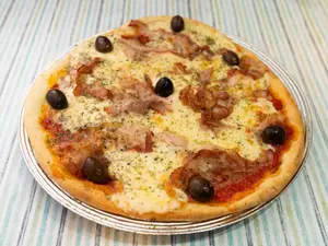 Pizza Panceta