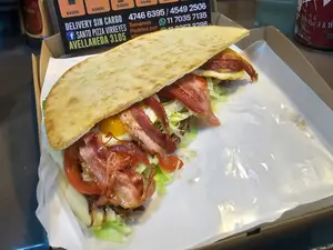 Super churrasquito comen 2