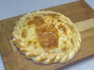 Tarta individual capresse