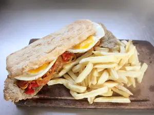 Ciabatta criollo
