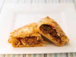Empanada santiagueña de carne