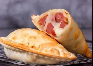 Empanada santo