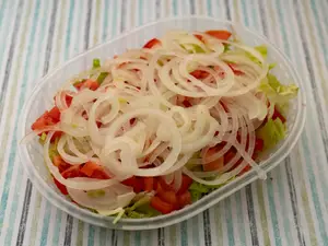 Ensalada mixta