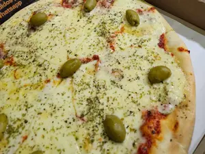 Gigante muzzarella