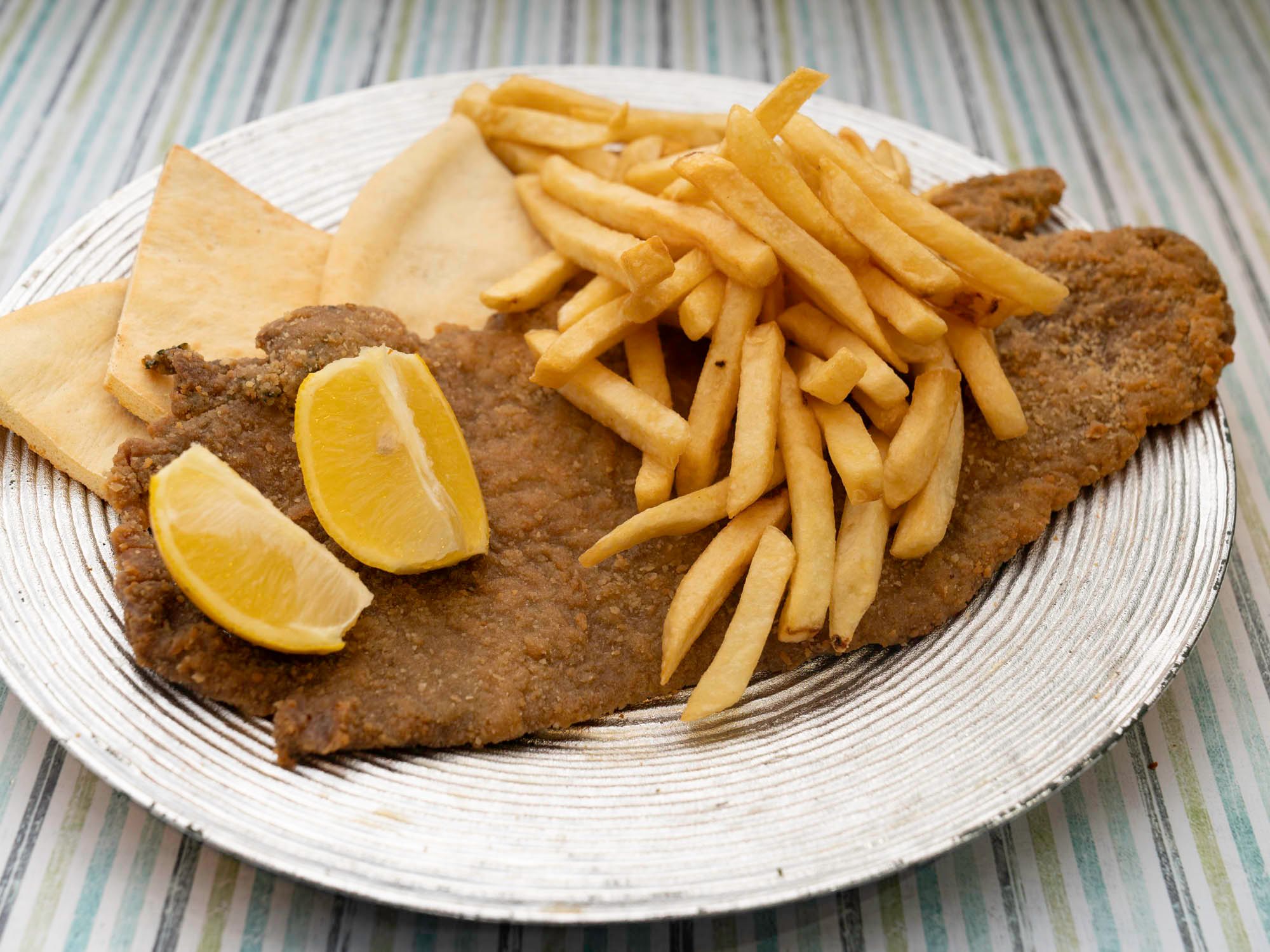 Milanesas