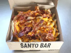 Papas gd santo cheddar y bacon