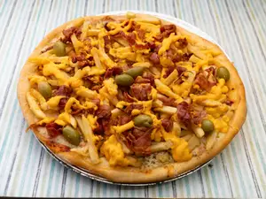 Pizza gran santo