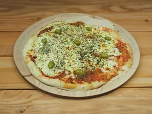 Pizza roquefort