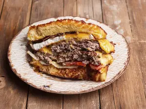 Hamburguesa Bomba Jhon