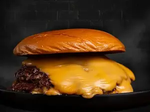 Hamburguesa Cheeseburger