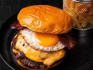 Hamburguesa Marta Golosa