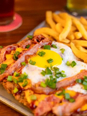 Milanesa la original xl