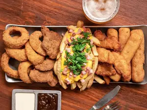 Picada Santos Barriles