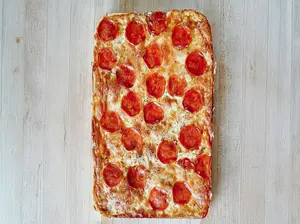 Pizza calabresa
