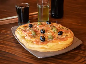 Pizza napolitana