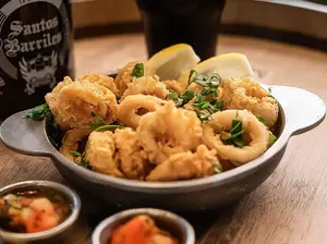 Porción rabas