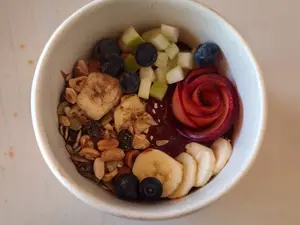 Acai bowl