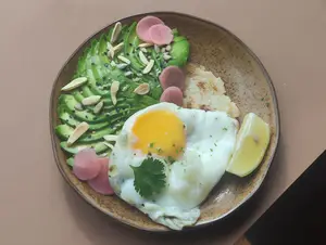 Avocado mbeju