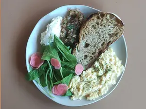 Brunch Del Sapo