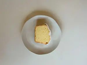 Budín de limón