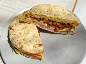 Chipa Relleno Sin Tacc