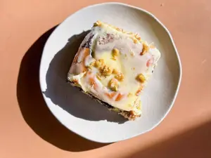 Cinnamon roll
