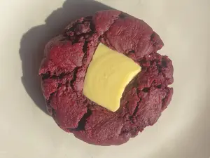 Cookie de red velvet