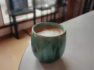 Cortado doble