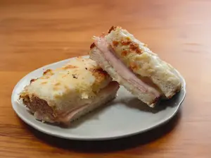 Croque monsieur