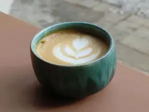Flat white