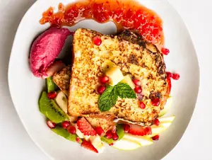 French toast