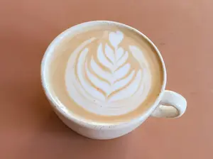 Latte doble