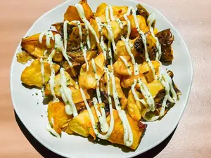 Papas rústicas