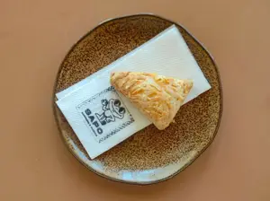 Scon de queso